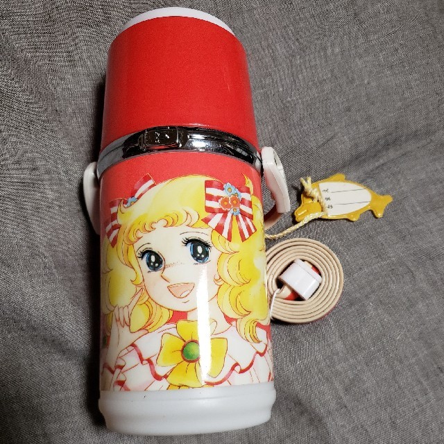 キャンディキャンディ 水筒 レトロの通販 by nagomi|ラクマ キャンディキャンディ 水筒 レトロの通販 by nagomi|ラクマ