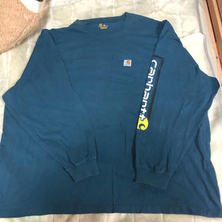 カーハート(carhartt)の期間限定値下げ　carhartt long T-shirt(Tシャツ/カットソー(七分/長袖))