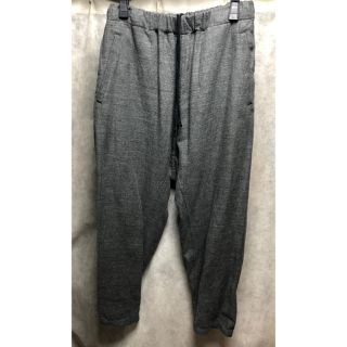 ARTS\u0026SCIENCE Easy Sarrouel Pants サルエルパンツ