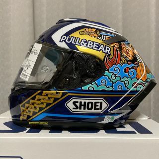 X-14 Fourteen MARQUEZ MOTEGI3 SHOEIヘルメットの通販 by