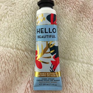 バスアンドボディーワークス(Bath & Body Works)のbath&body works バス＆ボディワークス ハンドクリーム (ハンドクリーム)