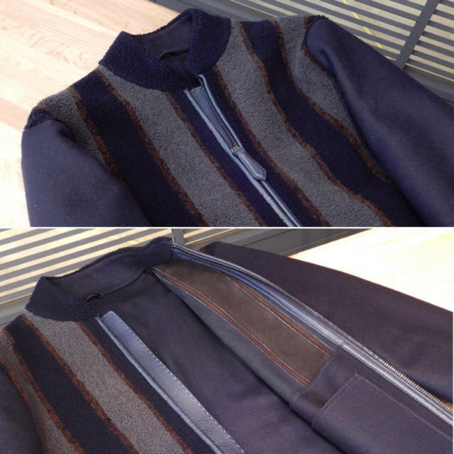 FENDI(フェンディ)のFENDI コート　たけのこの山様　専用 メンズのジャケット/アウター(ブルゾン)の商品写真