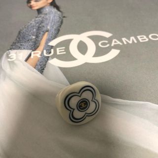 シャネル(CHANEL)のCHANELリング正規品‼️(リング(指輪))