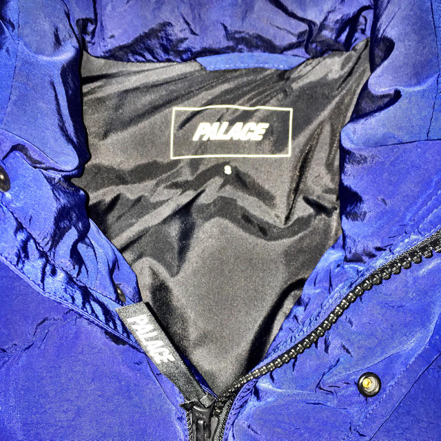 PALACE Pinnacle Puffa Jacket