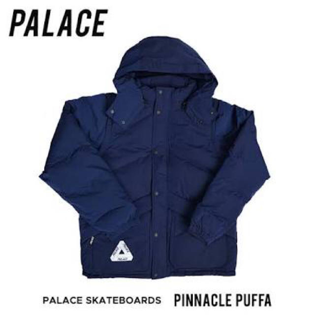 PALACE Pinnacle Puffa Jacket