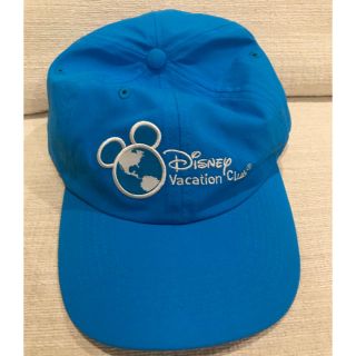 ディズニー(Disney)の新品未使用　海外DVCメンバー限定 キャップ(キャップ)