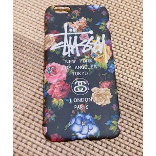 ステューシー(STUSSY)のストゥーシー  iPhone6ケース(iPhoneケース)