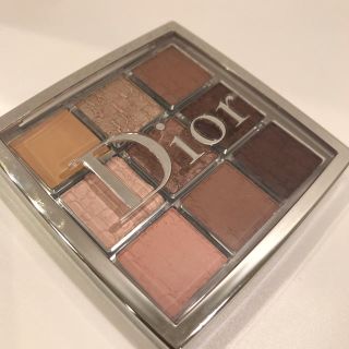 ディオール(Dior)の【DIOR】バックステージ アイパレット 002 クール(アイシャドウ)