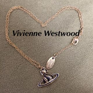 ヴィヴィアンウエストウッド(Vivienne Westwood)のVivienneWestwoodネックレ(ネックレス)