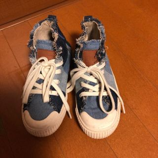 ザラキッズ(ZARA KIDS)のザラ スニーカー(スニーカー)