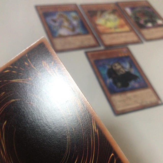 遊戯王(ユウギオウ)の遊戯王カード エンタメ/ホビーのアニメグッズ(カード)の商品写真