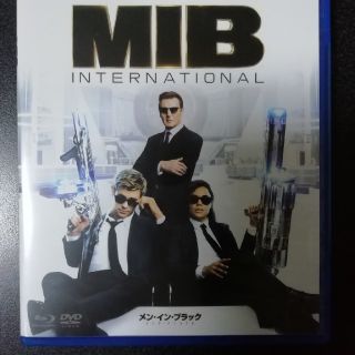 メン・イン・ブラック：インターナショナル　ブルーレイ＆DVDセット Blu-ra(外国映画)