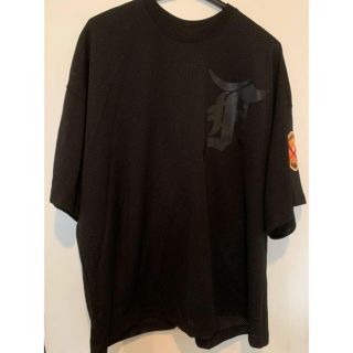 フィアオブゴッド(FEAR OF GOD)のフェアオブゴットFOGメッシュシャツ(Tシャツ/カットソー(半袖/袖なし))