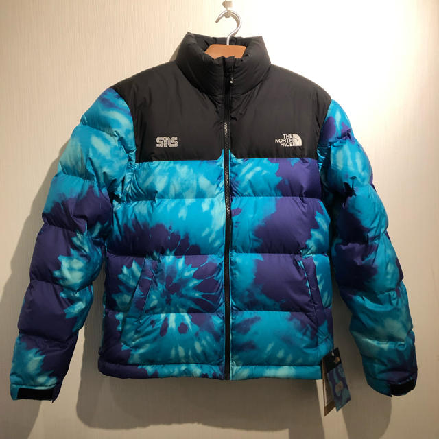 THE NORTH FACE(ザノースフェイス)のthe north face sns nuptse jacket メンズのジャケット/アウター(ダウンジャケット)の商品写真