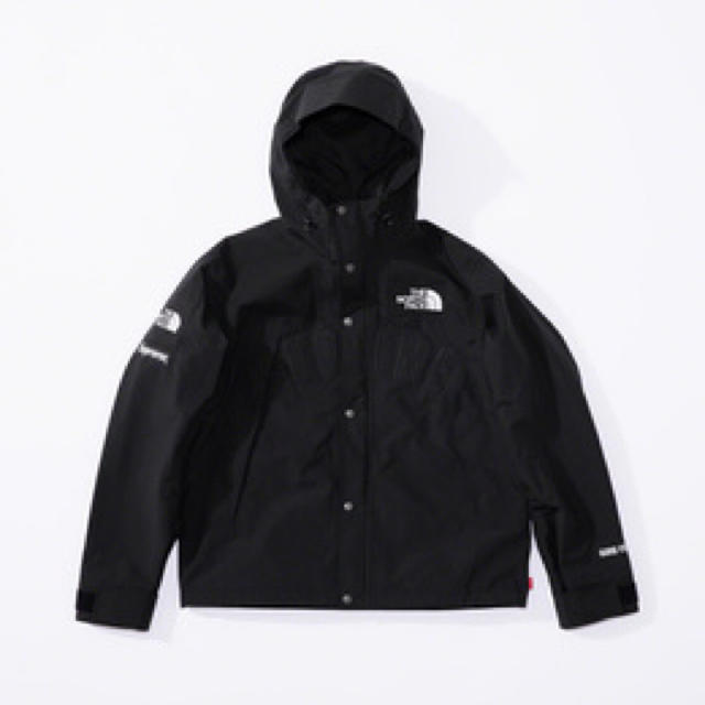 再入荷】 Supreme - Supreme ノース Arc Logo マウンテン パーカー 黒M ...