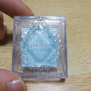 エスプリーク(ESPRIQUE)のエスプリーク　アイシャドウ　BL902（ブルー）(アイシャドウ)