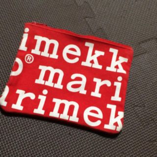 マリメッコ(marimekko)のマリメッコ ポーチ(ポーチ)