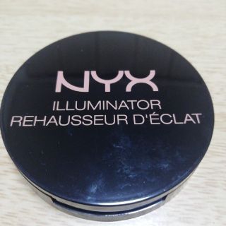 エヌワイエックス(NYX)のNYX ILLUMINATOR 化粧品　ハイライト　(フェイスパウダー)