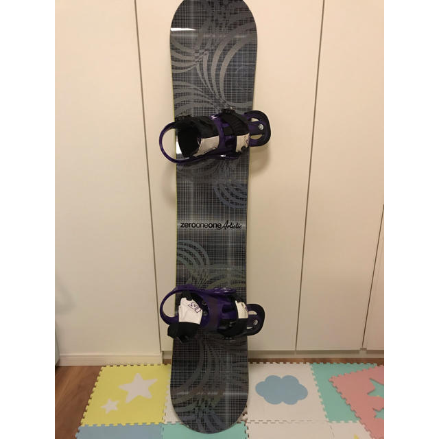 スノーボード011 &ビンディングBURTON スノーボード スノーボード bavarianinn.ca