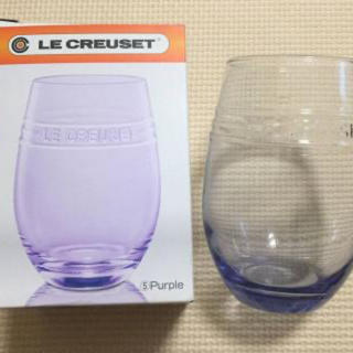ルクルーゼ(LE CREUSET)のBOSS×ル・クルーゼ　オリジナルグラス(グラス/カップ)