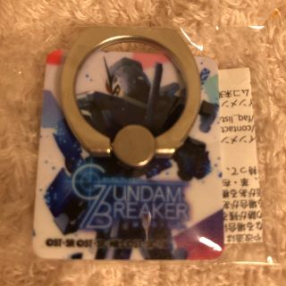 バンダイ(BANDAI)のガンダム breakers スマホリング(その他)