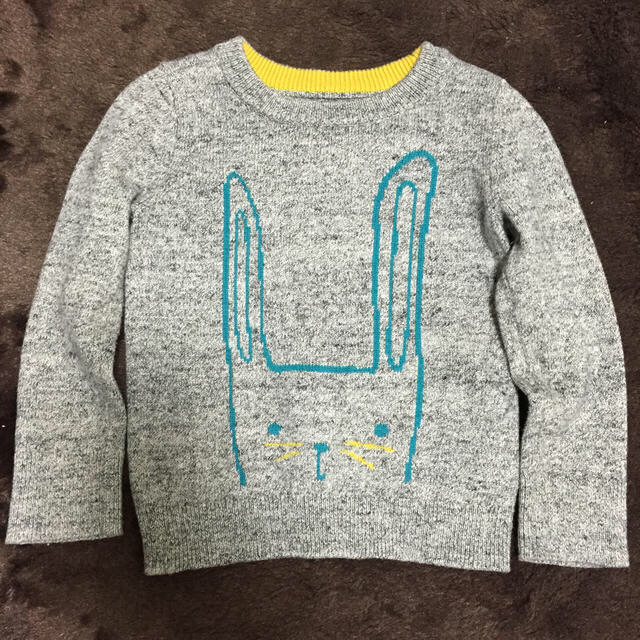 babyGAP(ベビーギャップ)のカタツムリ様 専用 キッズ/ベビー/マタニティのキッズ服女の子用(90cm~)(ニット)の商品写真