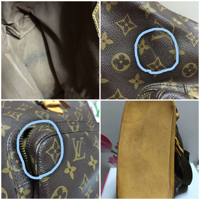 LOUIS VUITTON(ルイヴィトン)のボーラホリック様専用 宜しくお願い申し上げます♡ レディースのバッグ(リュック/バックパック)の商品写真