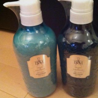 ISMコンディショナー(ヘアケア)