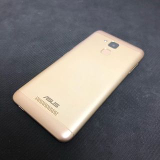 エイスース(ASUS)のZenfone3 MAX SIMフリースマホ デュアルシム対応 5.2インチ(スマートフォン本体)