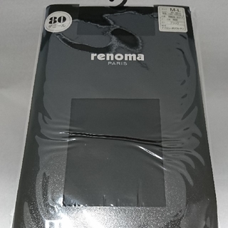 レノマ(RENOMA)の(renoma)80デニールタイツ(タイツ/ストッキング)