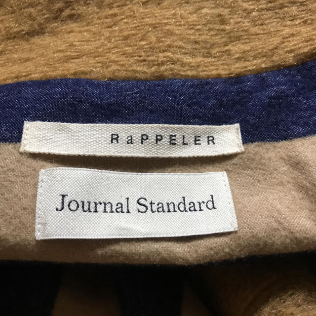 JOURNAL STANDARD(ジャーナルスタンダード)のjournal standard可愛いボレロジャケット レディースのジャケット/アウター(その他)の商品写真