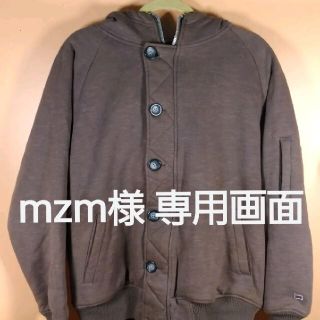 ウールリッチ(WOOLRICH)のウールリッチ　 古着　高級　上質　茶系　防寒　激安　L(ブルゾン)