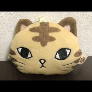 フェリシモ(FELISSIMO)のフェリシモ猫部 キジトラ コインケース(コインケース)