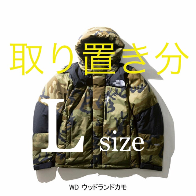 THE NORTH FACE(ザノースフェイス)のノースフェイス ノベルティーバルトロライトジャケット Lサイズ メンズのジャケット/アウター(ダウンジャケット)の商品写真