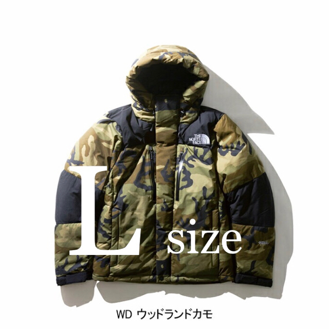 THE NORTH FACE(ザノースフェイス)のノースフェイス ノベルティーバルトロライトジャケット Lサイズ メンズのジャケット/アウター(ダウンジャケット)の商品写真