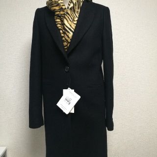 ザラ(ZARA)の定価1.7万円　ZARAマンテコチェスタコート(チェスターコート)