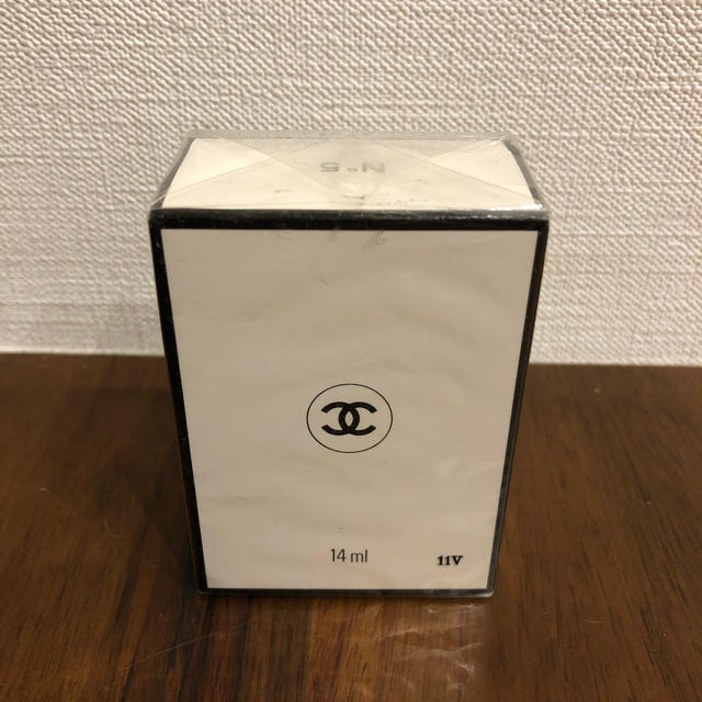 CHANEL(シャネル)のシャネル N゜5 14ml コスメ/美容の香水(香水(女性用))の商品写真