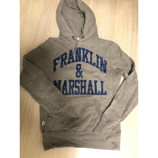 FRANKLIN&MARSHALL(フランクリンアンドマーシャル)のフランクリンアンドマーシャル♡パーカー メンズのトップス(パーカー)の商品写真