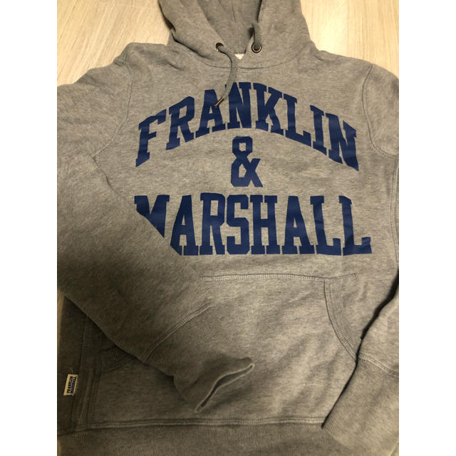 FRANKLIN&MARSHALL(フランクリンアンドマーシャル)のフランクリンアンドマーシャル♡パーカー メンズのトップス(パーカー)の商品写真