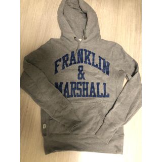 フランクリンアンドマーシャル(FRANKLIN&MARSHALL)のフランクリンアンドマーシャル♡パーカー(パーカー)