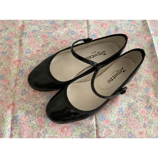 repetto(レペット)の値下げレペット  36 ストラップシューズ レディースの靴/シューズ(バレエシューズ)の商品写真