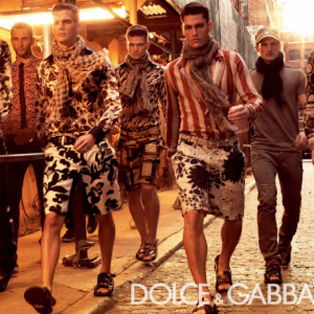 DOLCE&GABBANA(ドルチェアンドガッバーナ)のランウェイ登場■Dolce&Gabbana/長袖シャツ/ドルガバ 美品 D&G メンズのトップス(シャツ)の商品写真