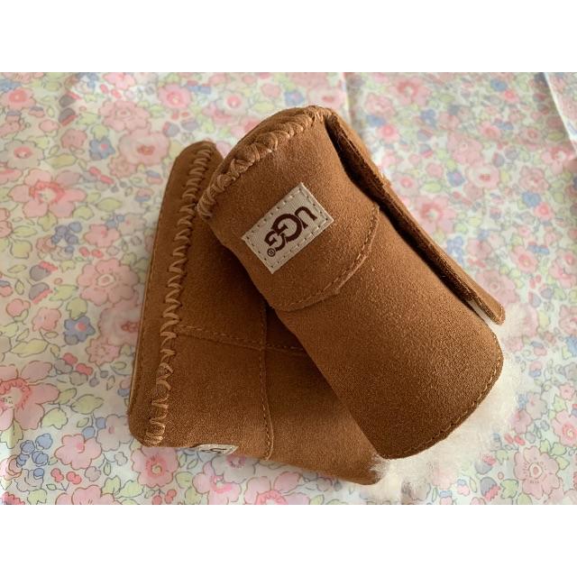 UGG(アグ)の再値下げUGG ベビーブーツ キッズ/ベビー/マタニティのベビー靴/シューズ(~14cm)(ブーツ)の商品写真