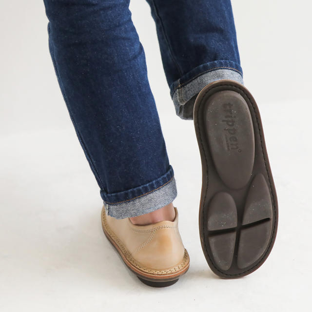 新品】Trippen/Yen mud(37) | vizoobras.com.br