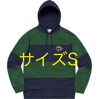 シュプリーム(Supreme)のsupreme Nike hooded パーカー(パーカー)