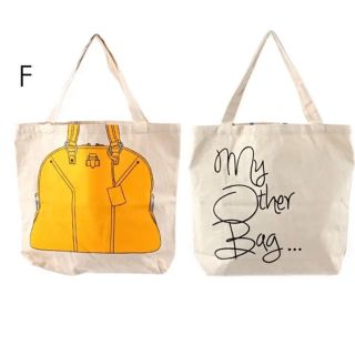 マイアザーバッグ(my other bag)のマイアザーバッグ  トートバッグ ママバッグにも(トートバッグ)