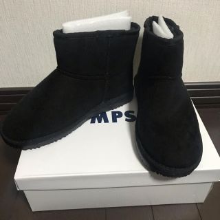 エムピーエス(MPS)のムートン(ブーツ)