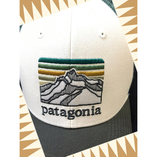 patagonia(パタゴニア)の【ひとこや様専用】Patagonia キャップ  レディースの帽子(キャップ)の商品写真