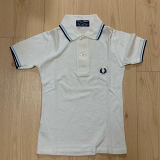 フレッドペリー(FRED PERRY)のフレッドペリー　子供服　ポロシャツ(Tシャツ/カットソー)