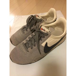 ナイキ(NIKE)のNIKE プリモントリオール（グレー）(スニーカー)